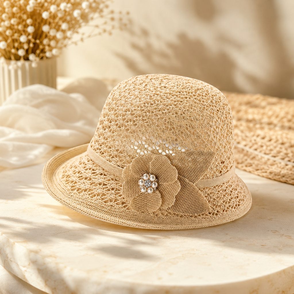 Velvet Hat