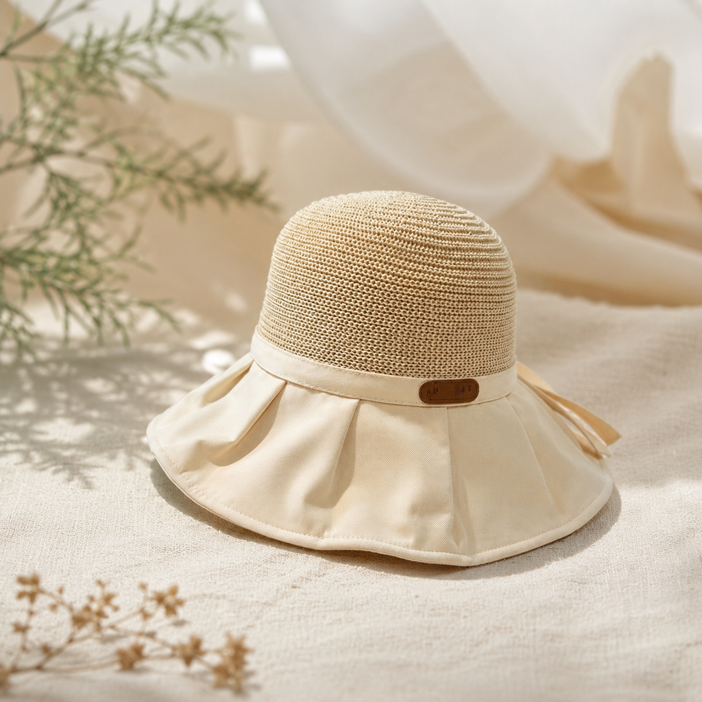Saffron Hat