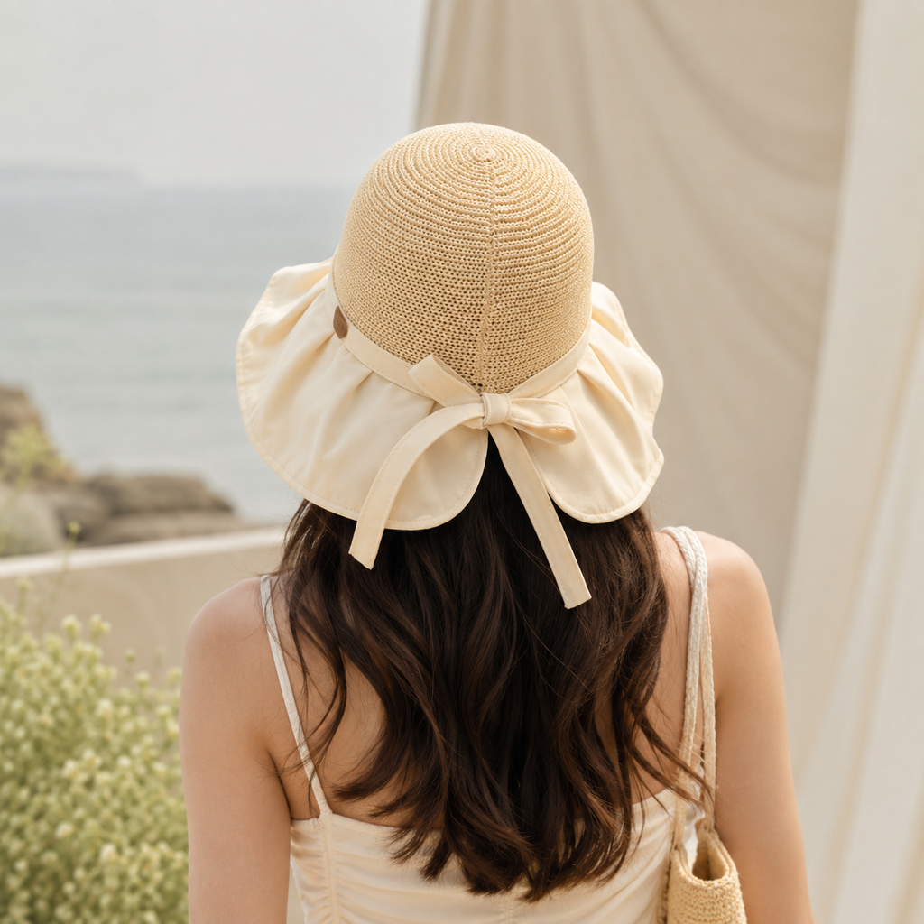 Saffron Hat