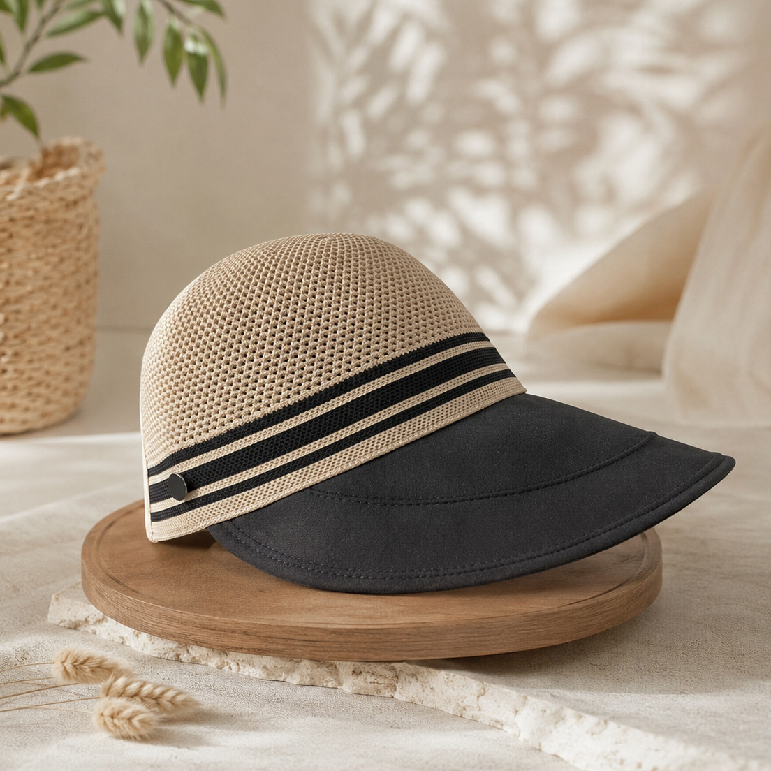 Lotus Hat