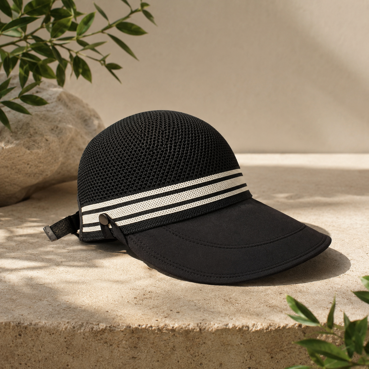 Lotus Hat