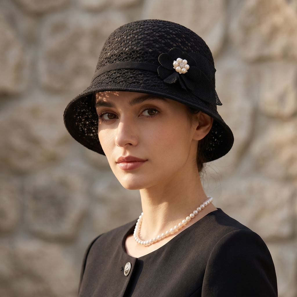 Velvet Hat