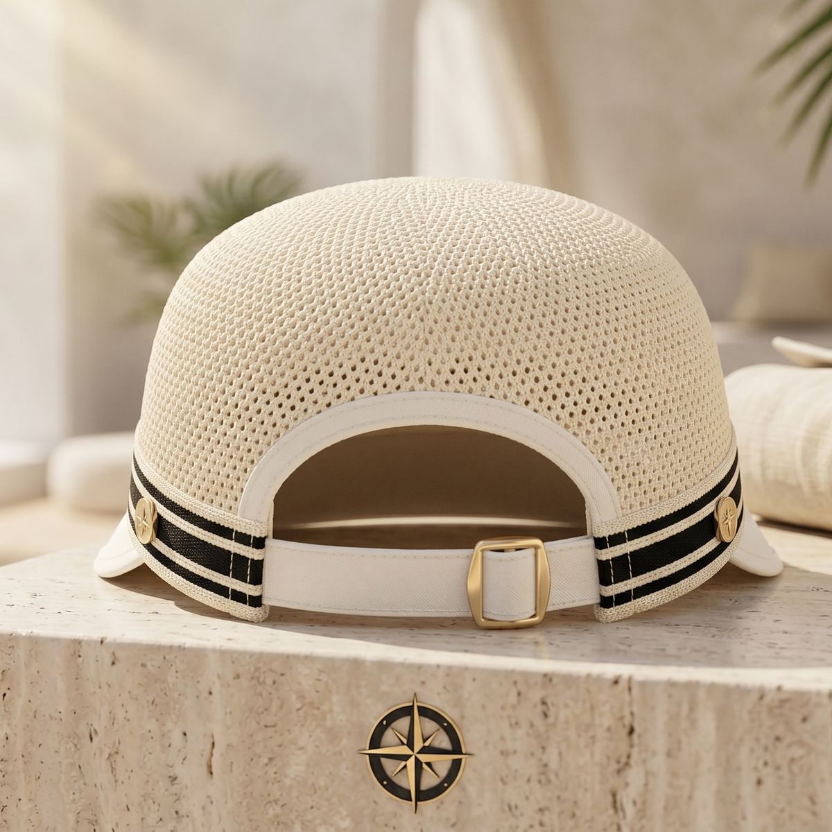 Lotus Hat