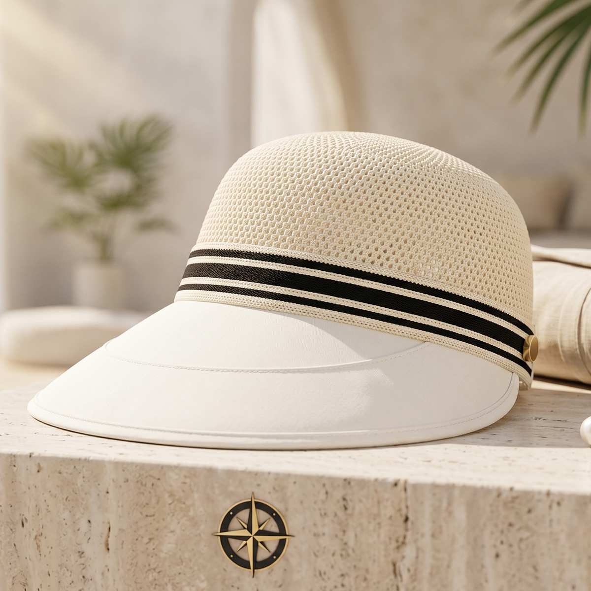 Lotus Hat